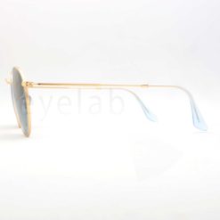 Γυαλιά ηλίου Ray-Ban Round Metal 3447 0013M
