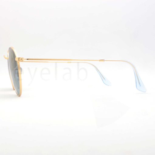 Γυαλιά ηλίου Ray-Ban Round Metal 3447 0013M