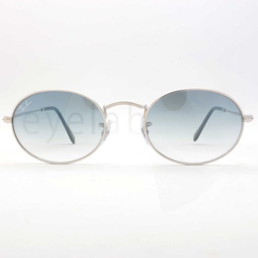 Γυαλιά ηλίου Ray-Ban Oval 3547 0033F