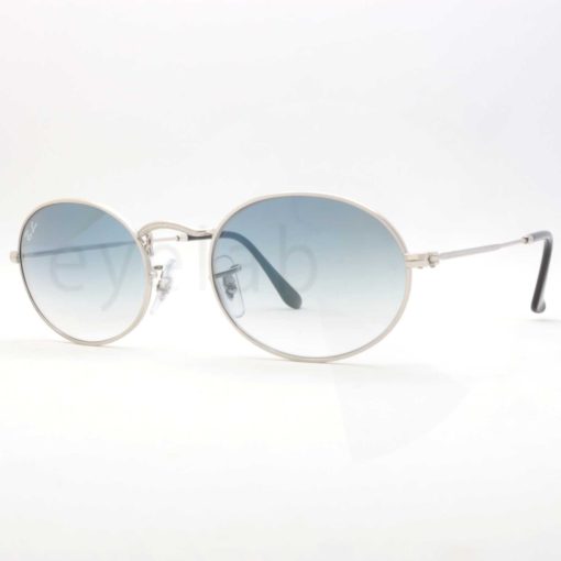 Γυαλιά ηλίου Ray-Ban Oval 3547 0033F