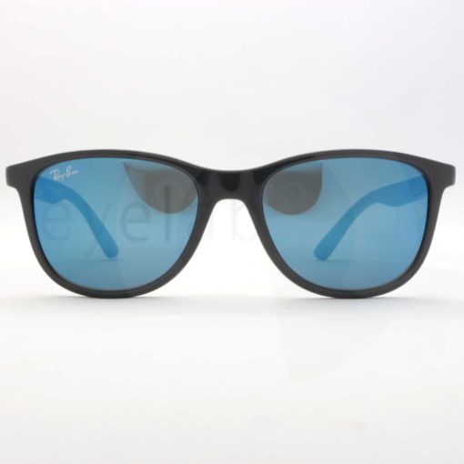 Παιδικά γυαλιά ηλίου Ray-Ban Junior 9077S 715155
