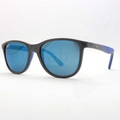 Παιδικά γυαλιά ηλίου Ray-Ban Junior 9077S 715155