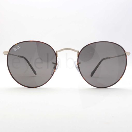 Γυαλιά ηλίου Ray-Ban 3447 Round Metal 9277B1