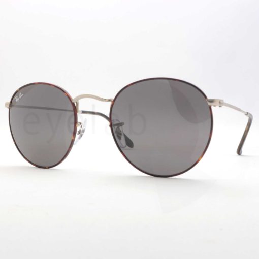 Γυαλιά ηλίου Ray-Ban 3447 Round Metal 9277B1