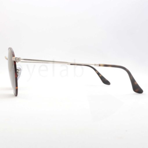 Γυαλιά ηλίου Ray-Ban 3447 Round Metal 9277B1
