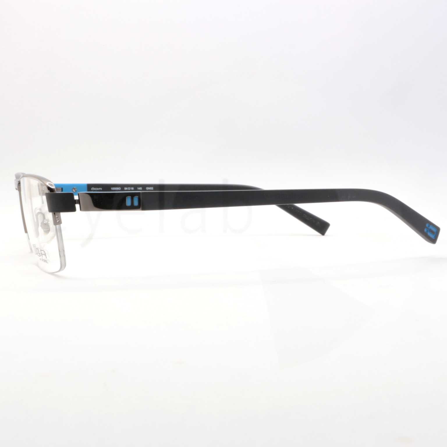 OGA by Morel 10005Ο GN02 eyeglasses frame