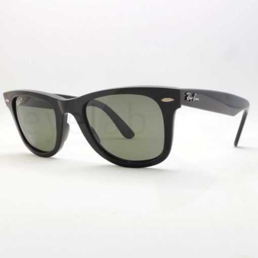 Γυαλιά ηλίου Ray-Ban 2140 Wayfarer 90158