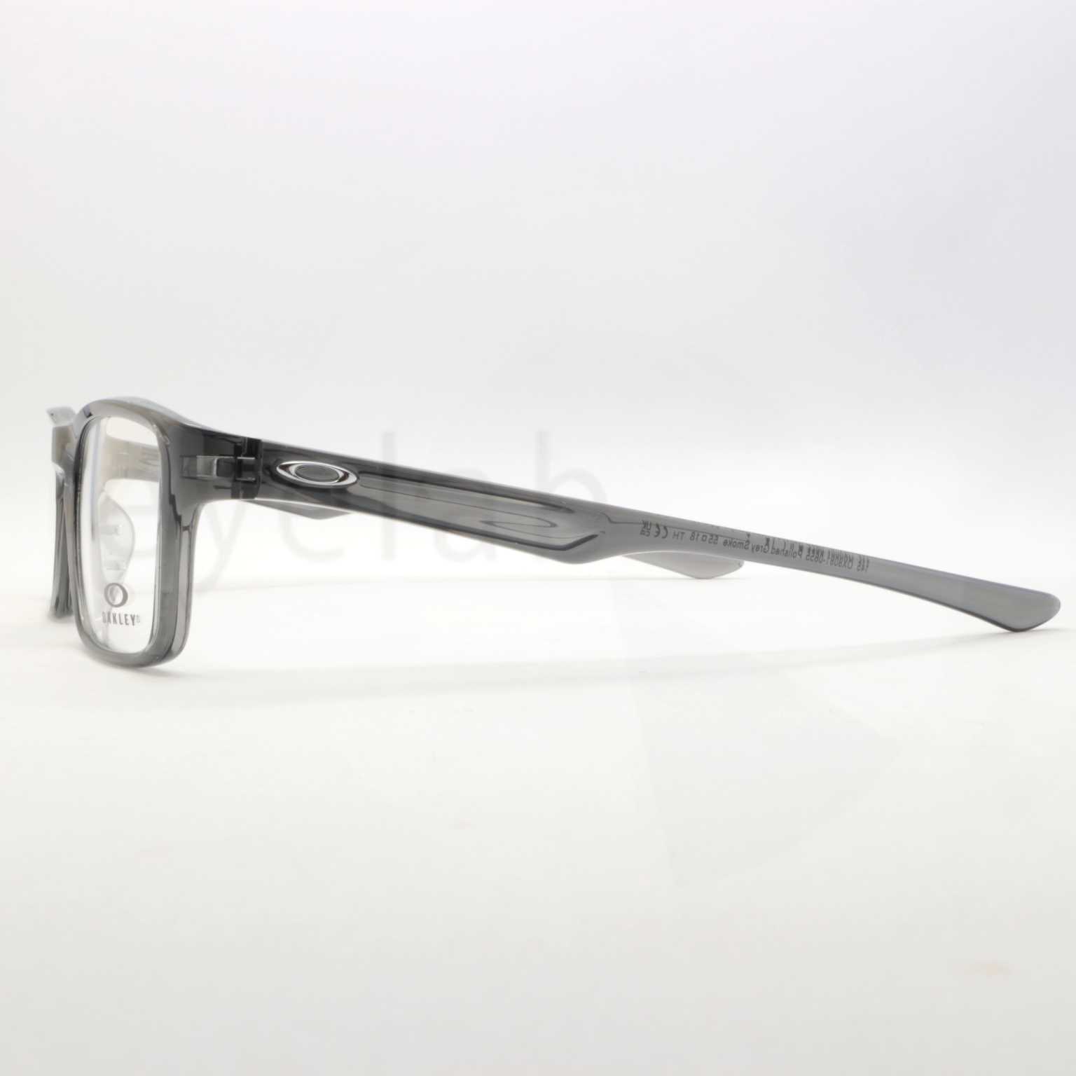 Γυαλιά οράσεως Oakley Plank 2.0 8081 06