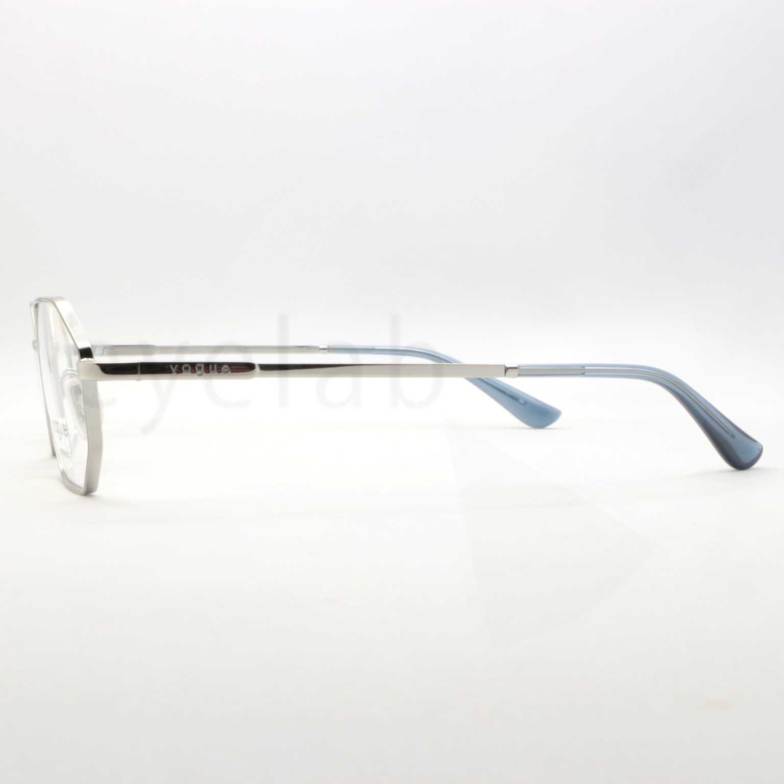 Vogue 4341 323 eyeglasses frame