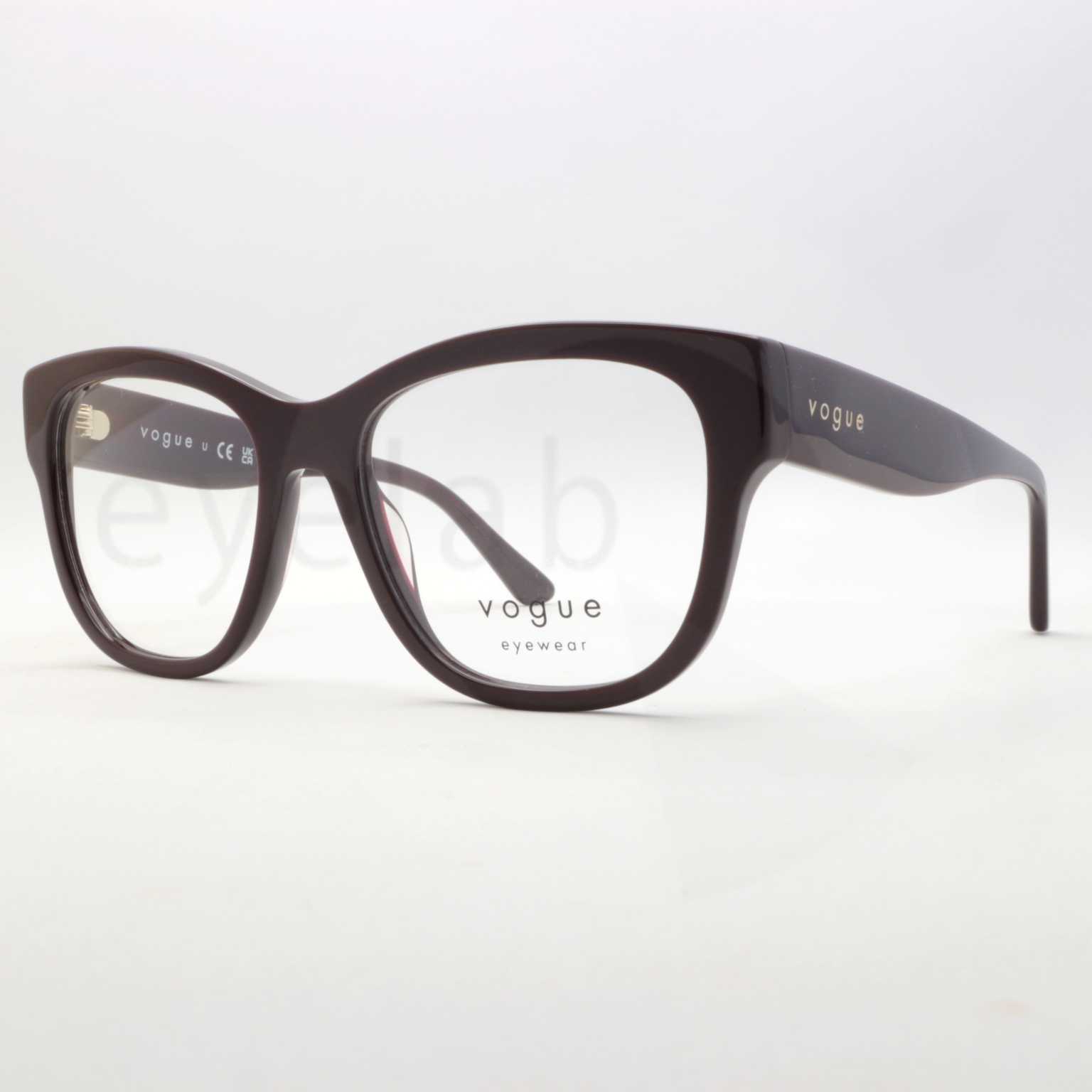 Vogue 5605 2426 eyeglasses frame