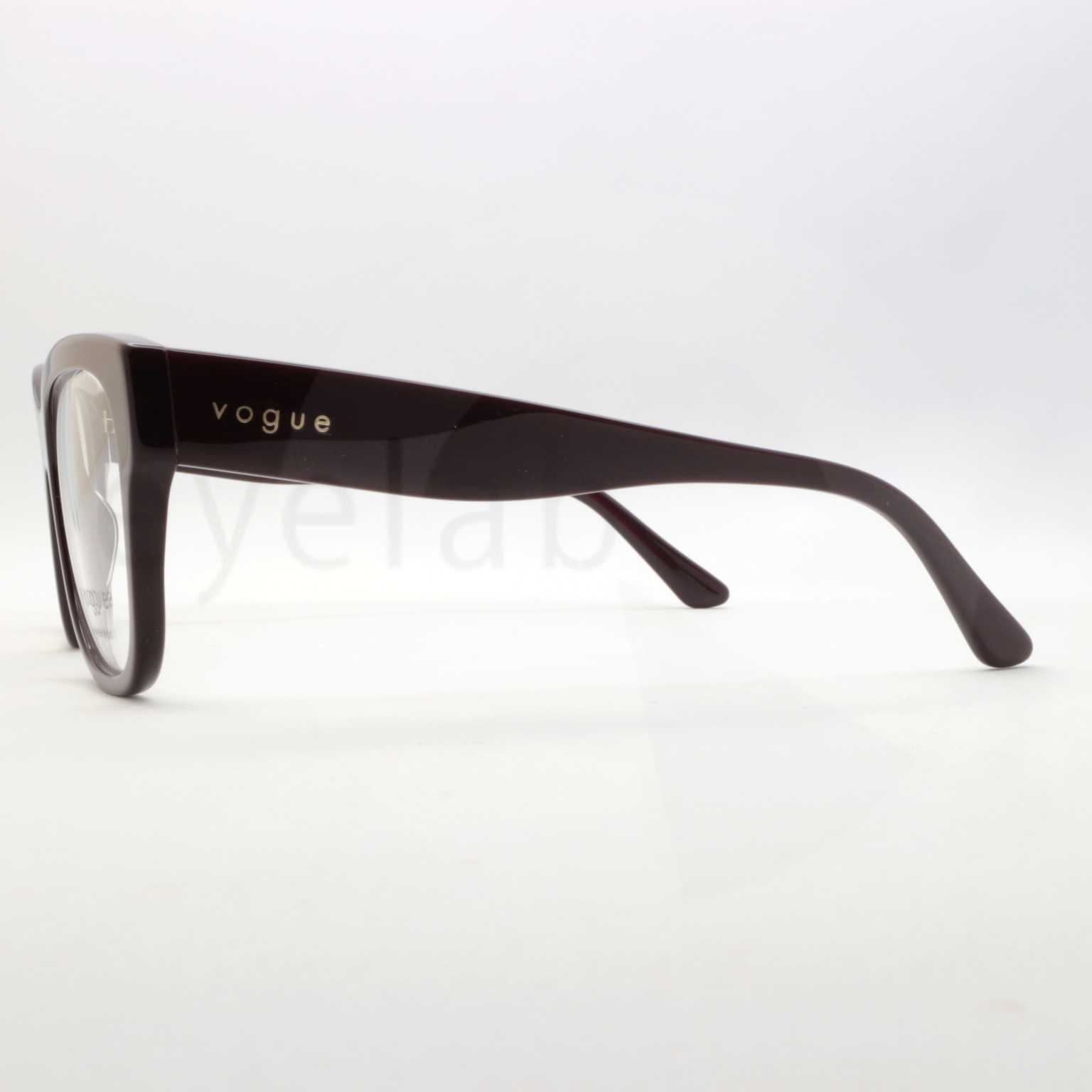 Vogue 5605 2426 eyeglasses frame