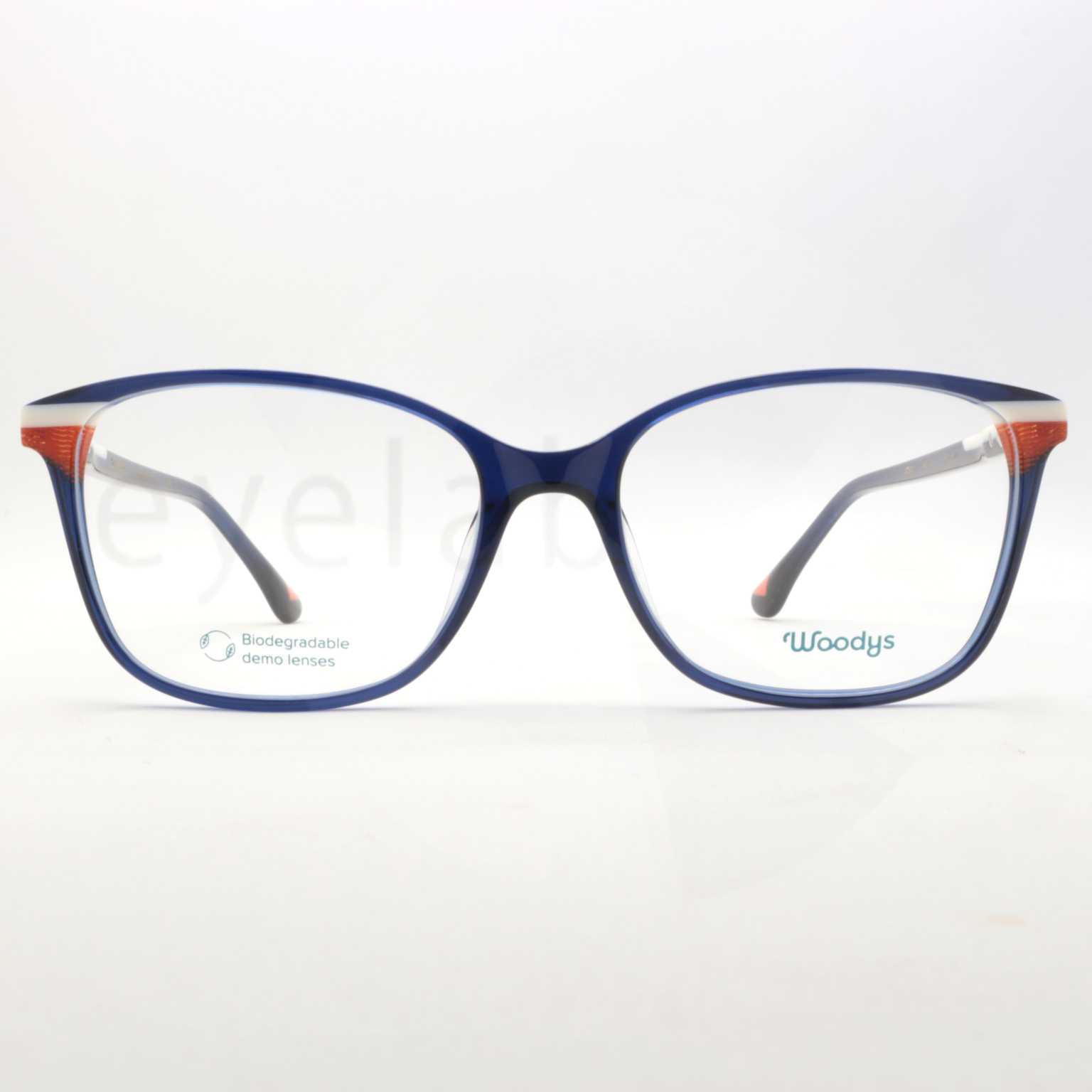Woodys Barcelona Kimbell C03 eyeglasses frame