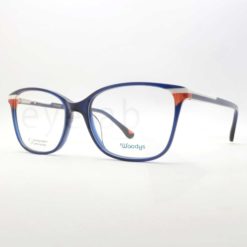 Woodys Barcelona Kimbell C03 eyeglasses frame