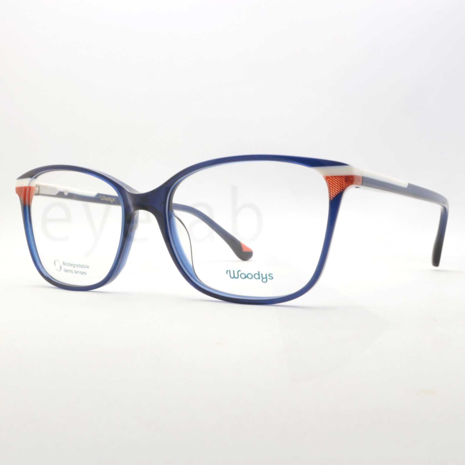 Woodys Barcelona Kimbell C03 eyeglasses frame