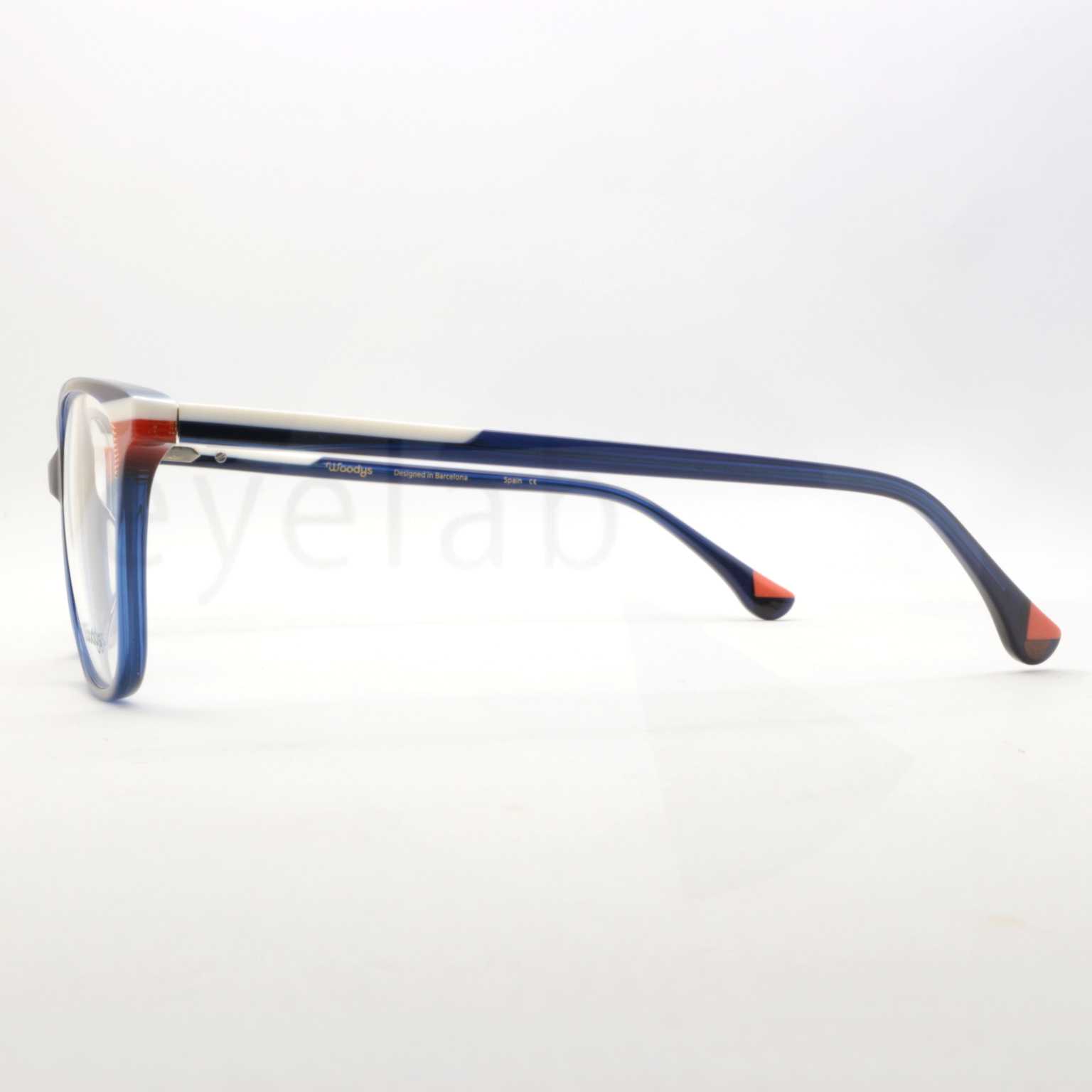 Woodys Barcelona Kimbell C03 eyeglasses frame