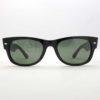 Γυαλιά ηλίου Ray-Ban 0832S Mega Wayfarer II 90131