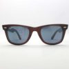 Γυαλιά ηλίου Ray-Ban 2140 Wayfarer 1446R5