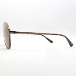 Michael Kors 1168 Brentwood 10014T Aviator sunglasses