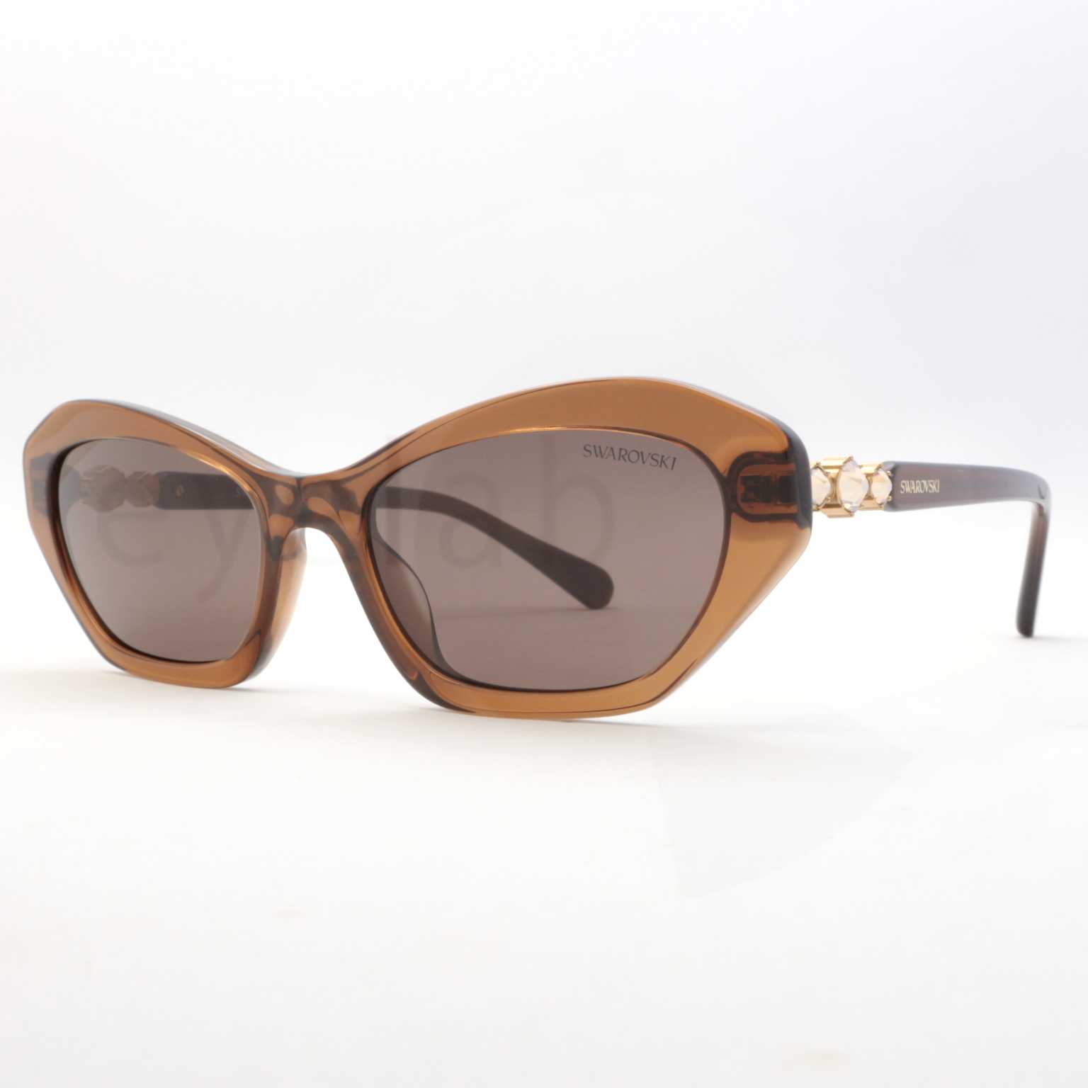 Swarovski 6048 108473 sunglasses