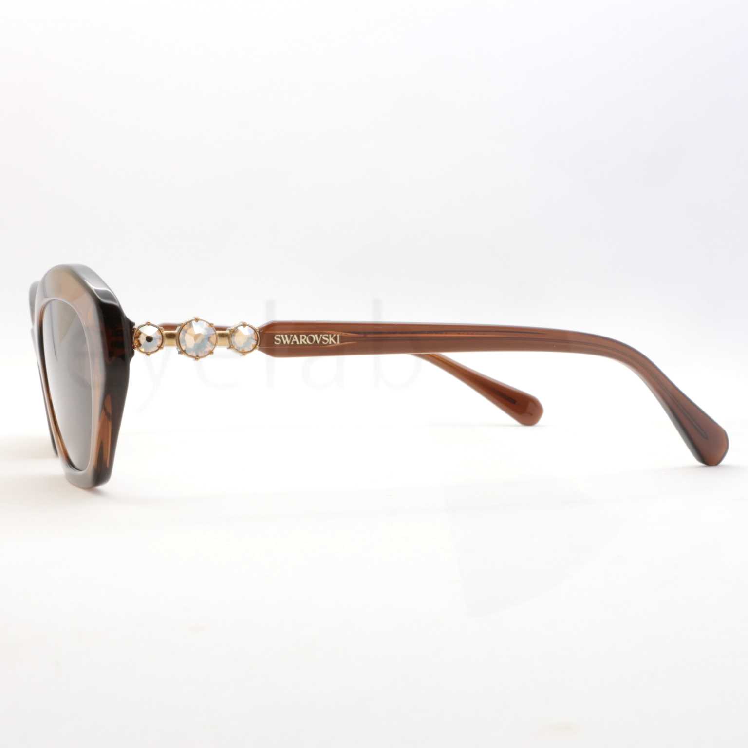 Swarovski 6048 108473 sunglasses