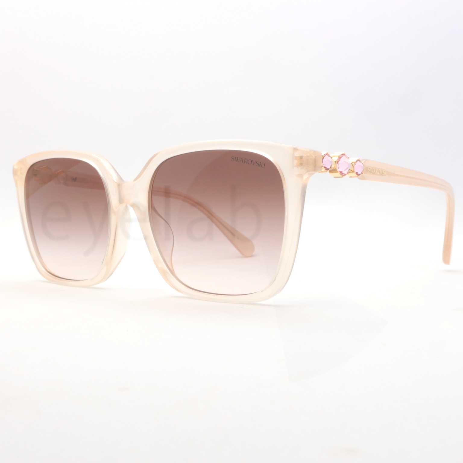 Swarovski 6053D 103413 sunglasses