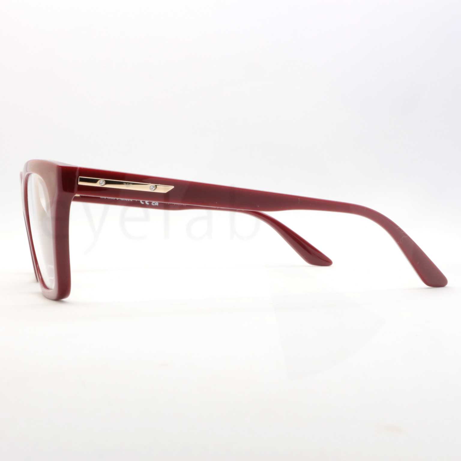 Γυαλιά οράσεως Emporio Armani 4274BU 52611W με clip-on