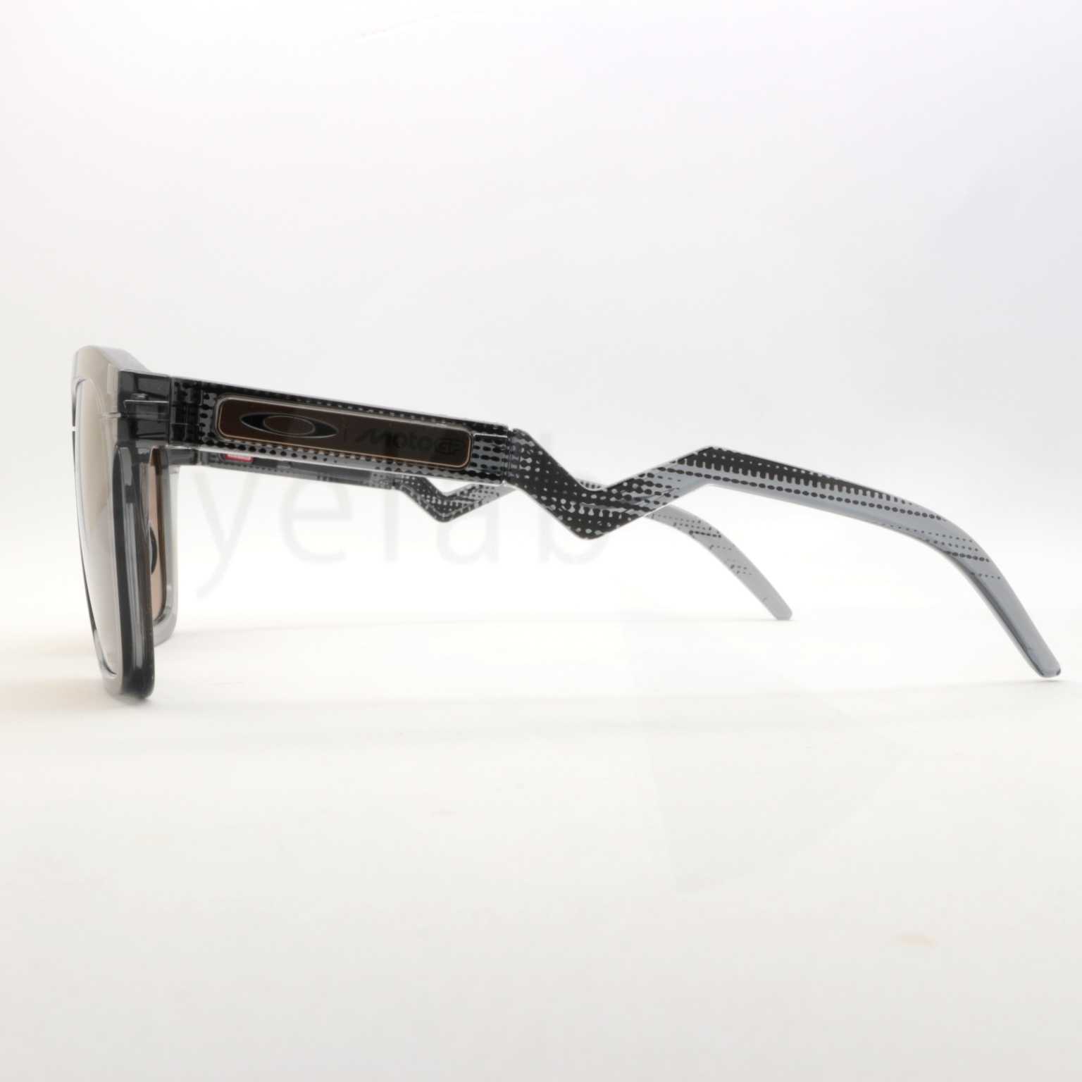 Γυαλιά ηλίου Oakley 9533 Hstn sq Moto GP 08