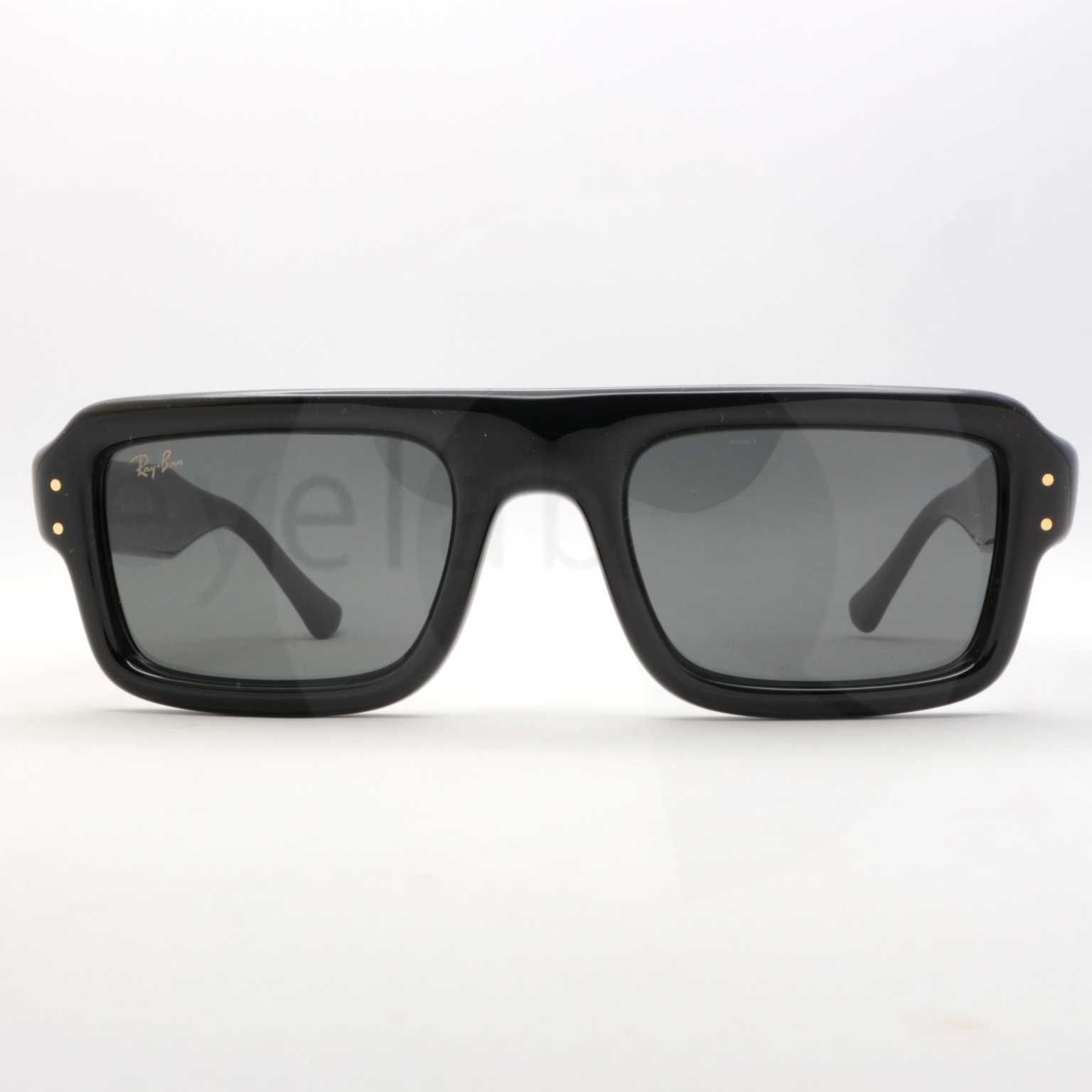 Γυαλιά ηλίου Ray-Ban Flacko Puffer 4954 60187