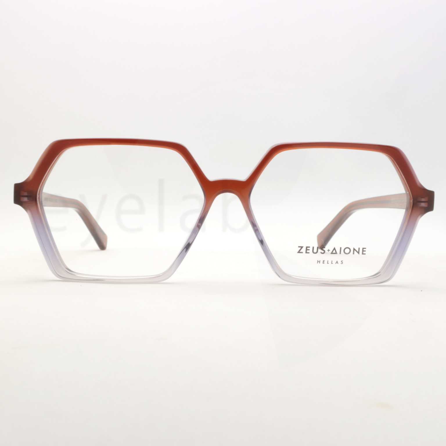 ZEUS + DIONE DELOS C5 eyeglasses frame