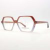 ZEUS + DIONE DELOS C5 eyeglasses frame