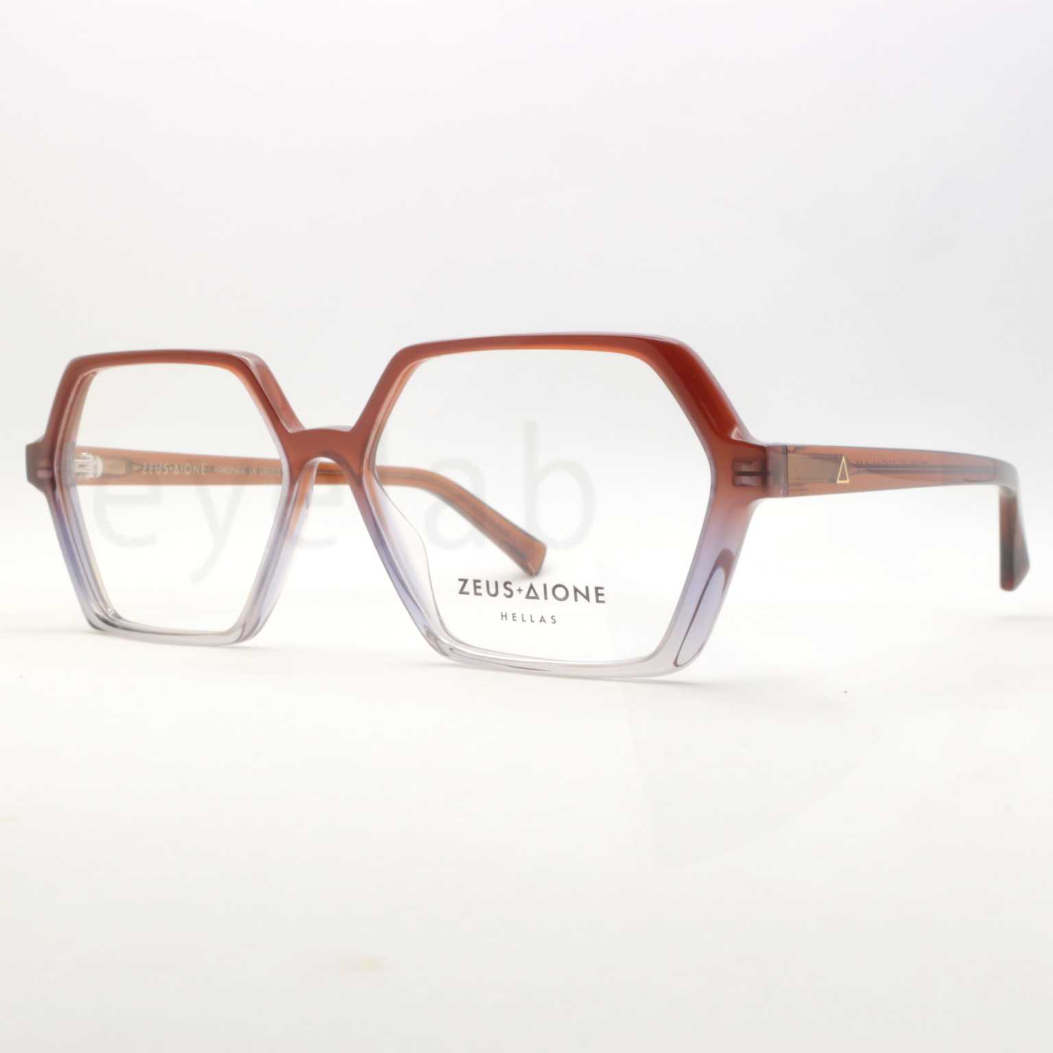 ZEUS + DIONE DELOS C5 eyeglasses frame