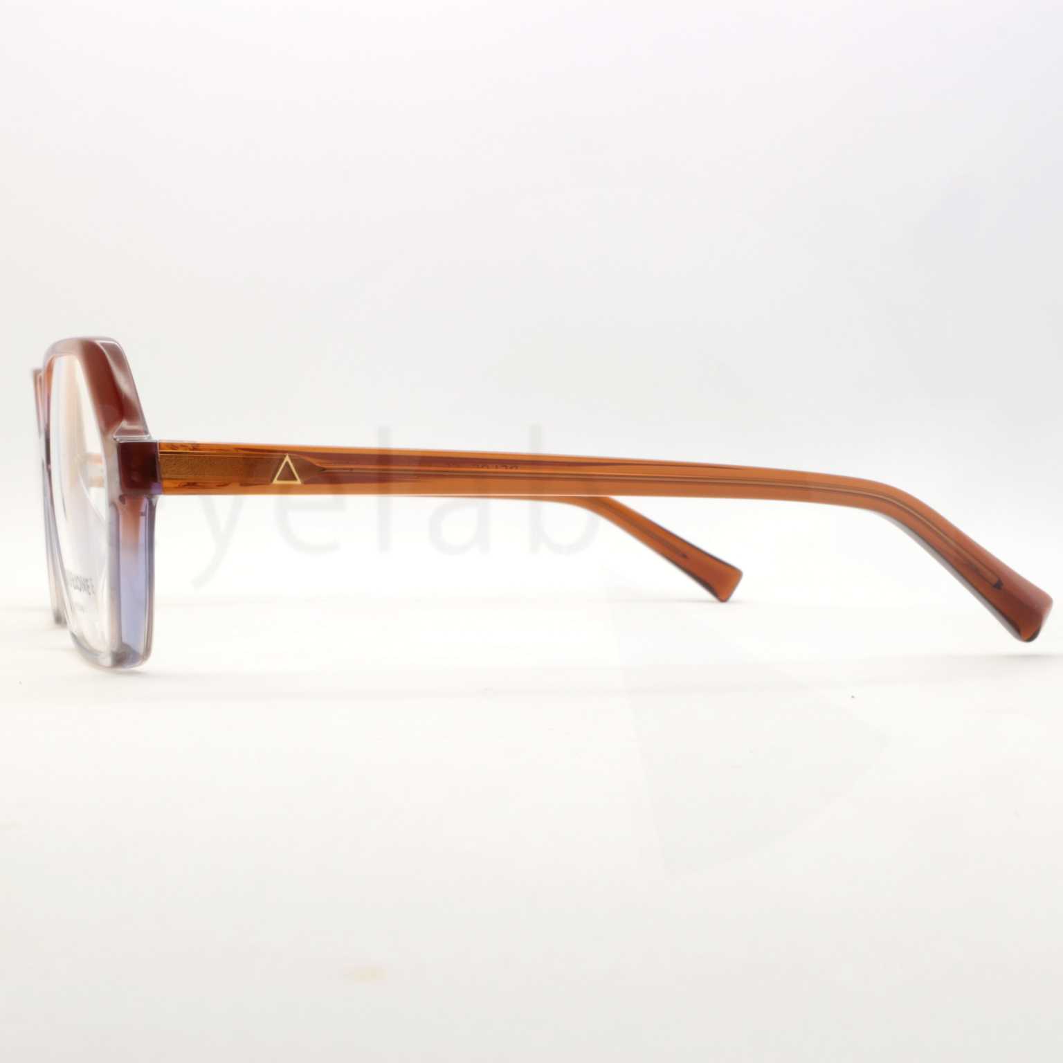 ZEUS + DIONE DELOS C5 eyeglasses frame