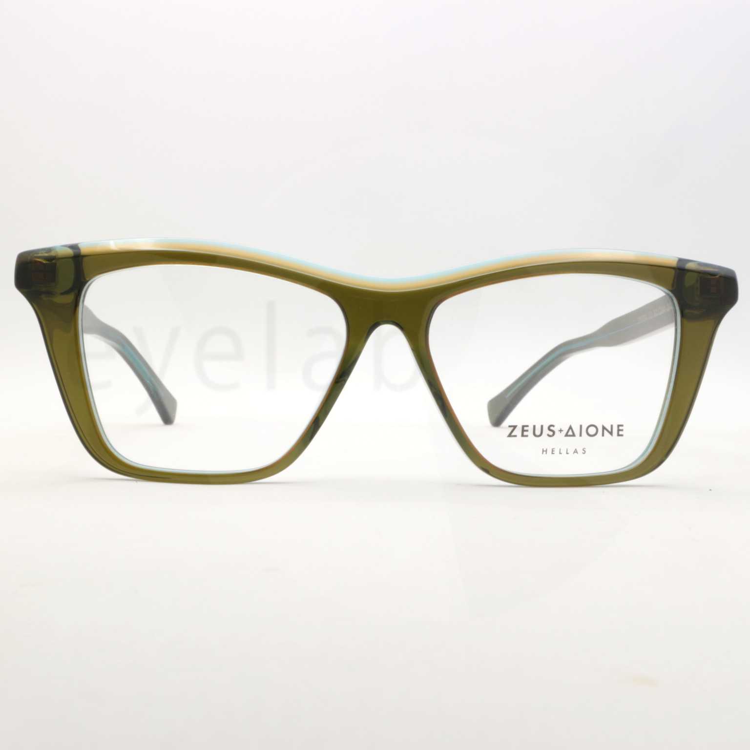ZEUS + DIONE OMEGA C2 eyeglasses frame