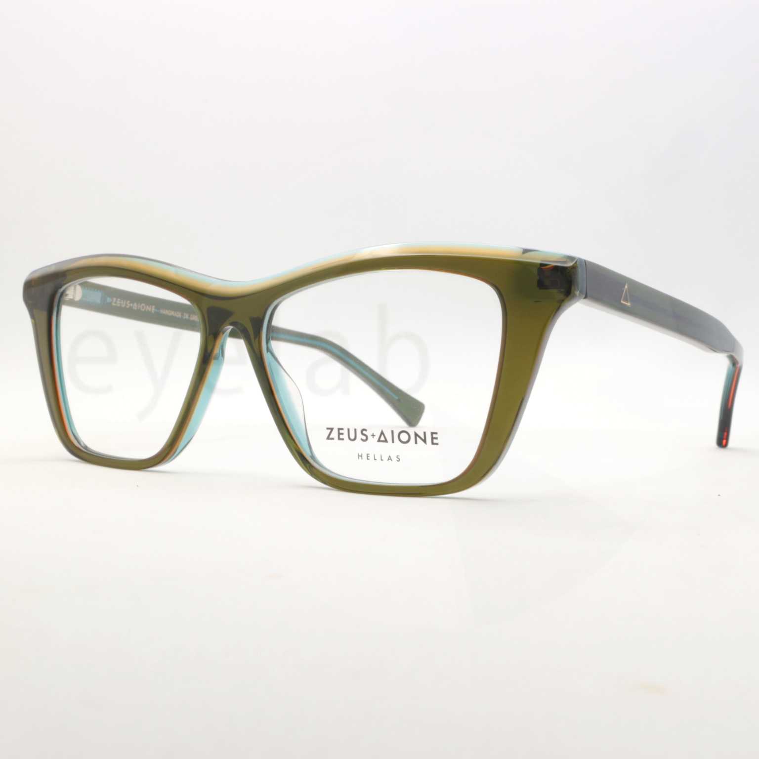 ZEUS + DIONE OMEGA C2 eyeglasses frame