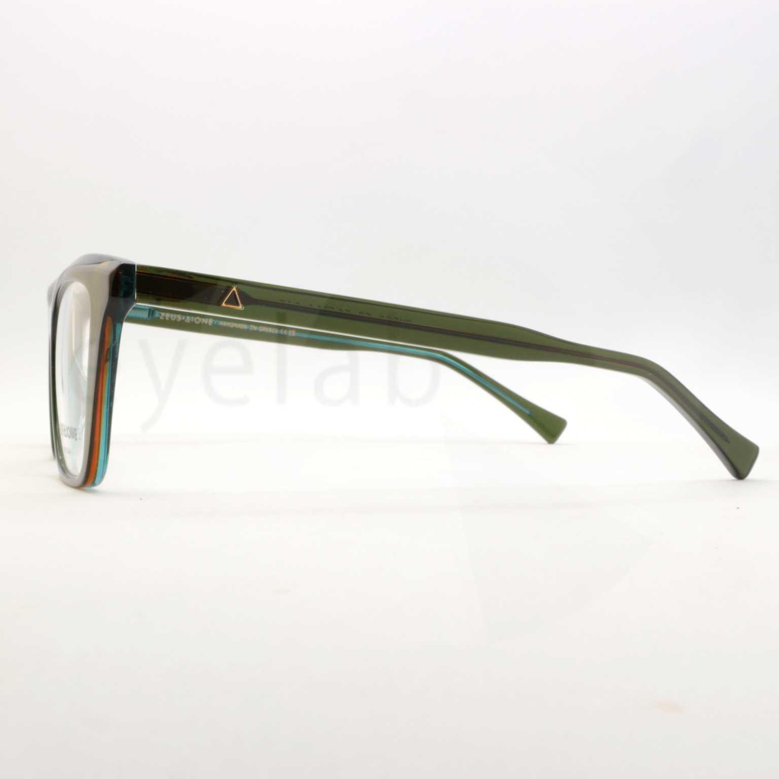 ZEUS + DIONE OMEGA C2 eyeglasses frame