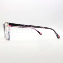 Woodys Barcelona Guell C4 eyeglasses frame